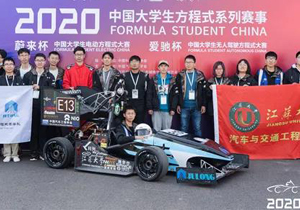 施奈仕結構膠助力江蘇大學方程式賽車創(chuàng)新設計，創(chuàng)造動力！