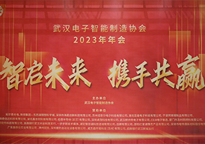 施奈仕應(yīng)邀參加武漢電子智能制造協(xié)會2023年年會