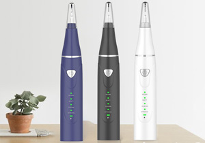 防水、環(huán)保、安全的超聲波潔牙器三防膠產(chǎn)品