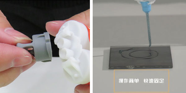 丙烯酸結構膠的處理|丙烯酸結構膠的涂膠|丙烯酸結構膠的固化