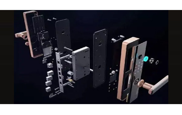 智能門(mén)鎖控制器電防膠,指紋鎖控制器電防膠,門(mén)鎖控制器電防膠.jpg